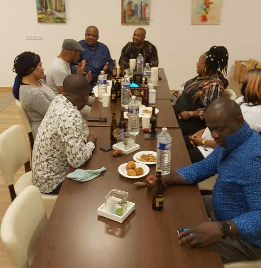 GET INVOLVED GET INVOLVED